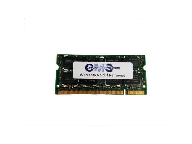 CMS 2GB (1X2GB) DDR2 5300 667MHZ NON ECC SODIMM Memory Ram Upgrade Compatible with Emachines 250 Netbook Series Em250 Series - A38