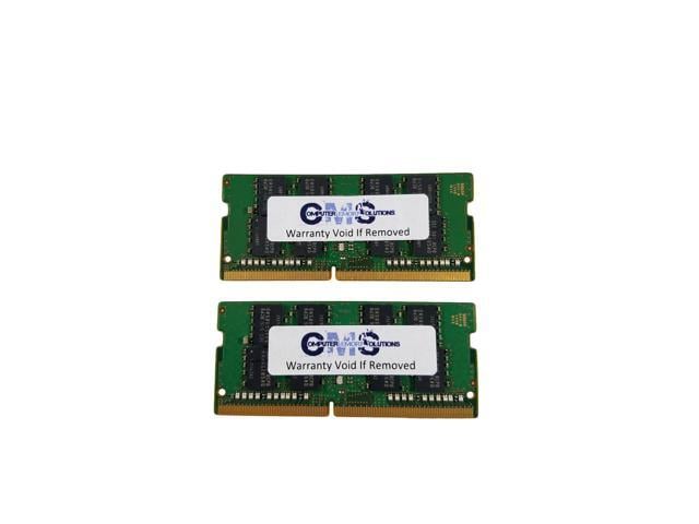 Lenovo CMS 16GB (2X8GB) DDR4 17000 2133MHz NON ECC SODIMM Memory Ram Upgrade Compatible with Lenovo Ideacentre Y900 - A118