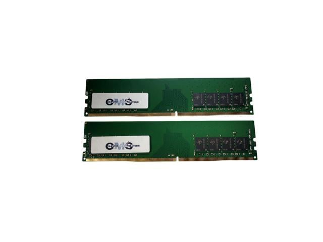 ASUS CMS 32GB (2X16GB) Memory Ram Compatible with Asus/Asmobile ROG Maximus X Code, ROG Maximus X Formula, ROG Maximus X Hero (WI-FI AC), ROG Maximus X...