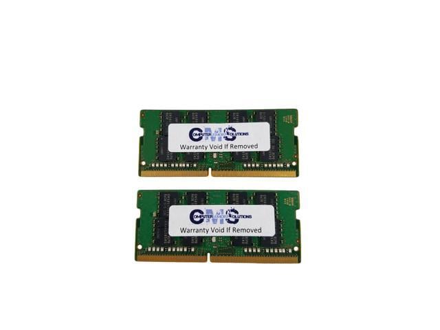 HP CMS 32GB (2X16GB) Memory Ram Compatible with HP/Compaq Omen Laptop X 17t - C108