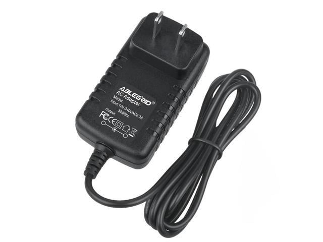 ABLEGRID AC Adapter Charger Cable for M-Audio Code 49-Key Keyboard Code 49 Power Cord
