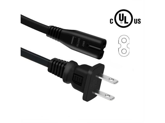 Epson ABLEGRID 6ft UL Power Cord Cable for Epson PictureMate Photo Printer PM260 PM300