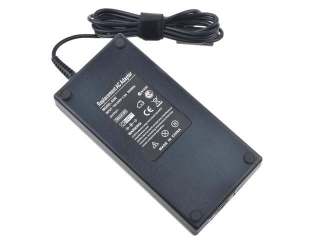 ABLEGRID New AC DC Adapter For iBUYPOWER i-Series 801 Laptop Notebook Computer PC 120W Power Supply Cord Cable PS Battery Charger Mains PSU (with...