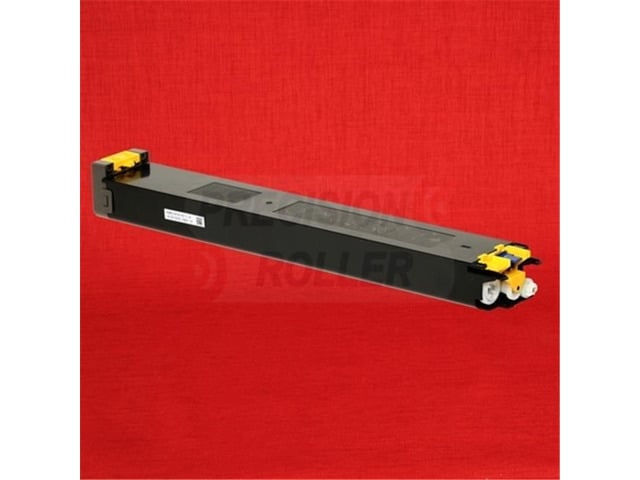 Yellow Toner Cartridge for Sharp MX-51NTYA MX-4110N, MX-4111N, MX-4140N, MX-4141N, MX-5110N, MX-5111N, MX-5140N, MX-5141N, Genuine Sharp Brand