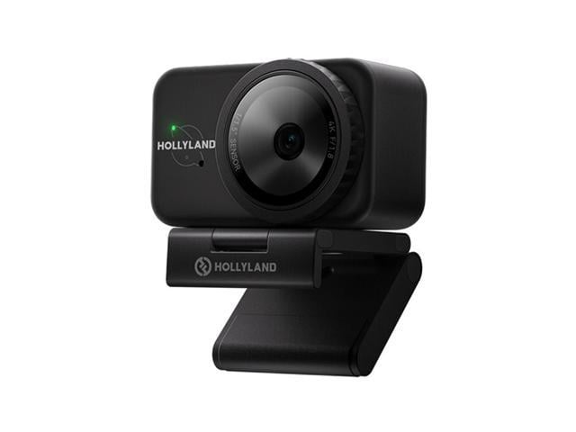 Hollyland Lyra UHD 4K Webcam (Black)