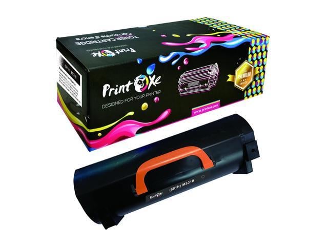 50F100 Compatible Toner Cartridge for Lexmark MS310s / MS310dn / MS410d / MS410dn / MS510dn / MS610dn / MS610dnt / MS610de / MS610dte / MS312dn /...