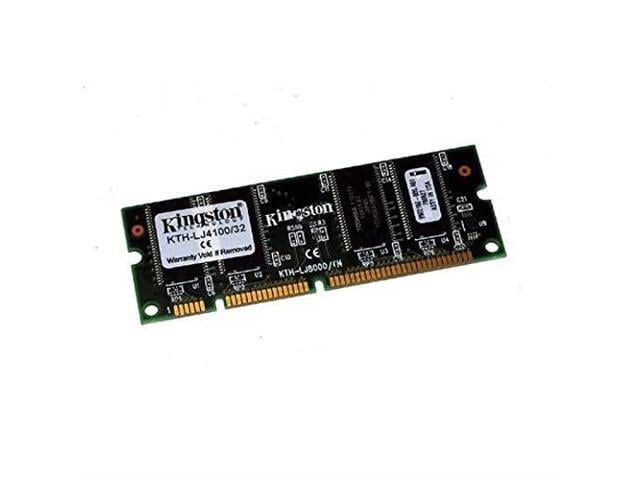 Printer Parts Original C7845A 32MB 100 Pin DRAM DIMM Memory for Laserjet CM1015 CM1017 4000 4100 4200 4300 5000 5100 8000 8100 8150 1200