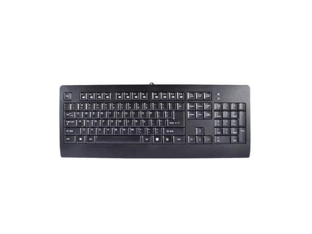 iMicro KB-IM898RL Wired USB Keyboard with REACH, ROHS Certificate