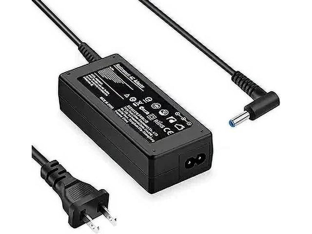 HP Replacement 45W blue tip AC Adapter Power Supply charger 19.5V HP Laptop