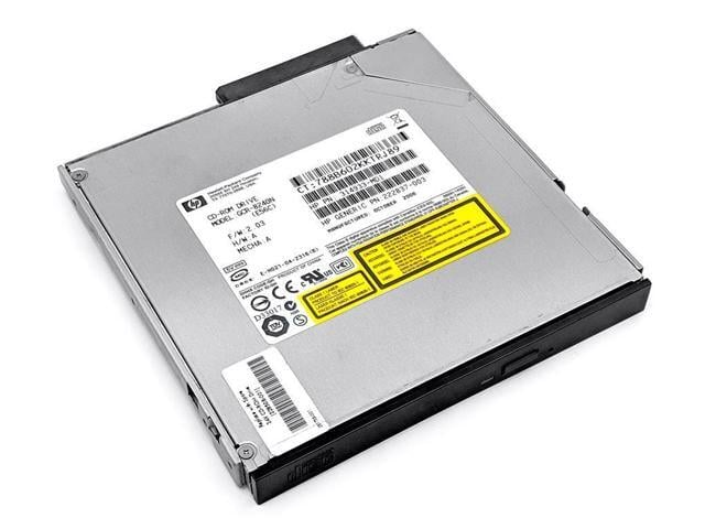 HP GCR-8240N HP Slimline 24X Read 68-PIN CD-ROM Optical Drive 228508-001 314933-MD1 Laptop Optical Drives