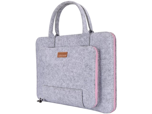 Acer Jansicotek Laptop Sleeve 14-14.6 Inch Felt Laptop case Notebook Computer Case Carrying Case Bag Pouch with Handle for 14'-14.6' Acer / Asus / Dell...