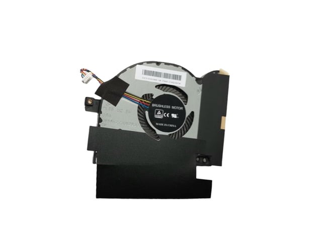 Dell GTX 1050 2019Y Version Laptop Cooling Replacement CPU Fan for forDell Alien-Ware M15 R1 P79 GTX 1050 2019Y Series 5V 4 PIN DFS5K223052830 FLF5 +...