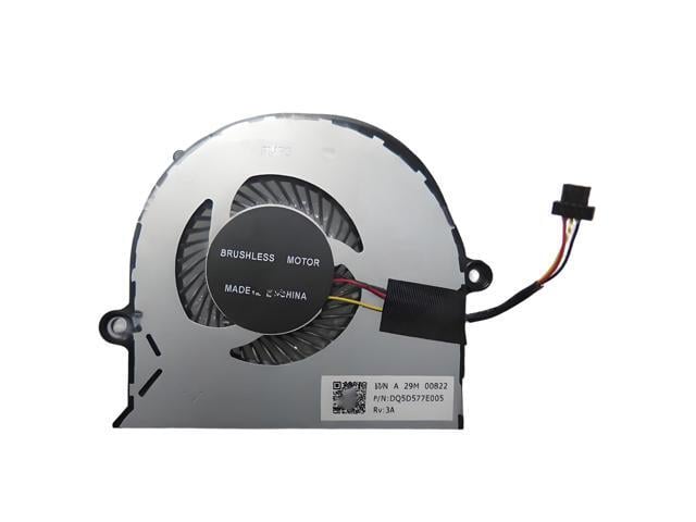 Laptop Cooling Replacement CPU Fan for NEC LaVie NX350 NX350JAB PC-NX350 PC-NX350JAB NX550 NX550JAB PC-NX550 PC-NX550JAB Series 5V 0.5A 3 PIN...