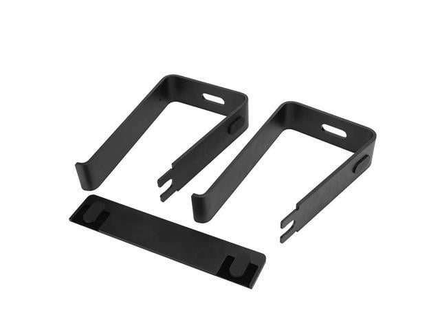 Vertical Laptop Stand, Notebook Computer Heat Dissipation Bracket, Aluminum Alloy Desktop PC Ventilate Holder with Cable Management for Home Office...