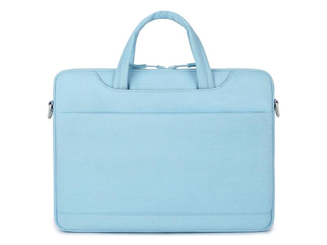 P510 Waterproof Oxford Cloth Laptop Handbag For 15-16 inch (Blue) Black