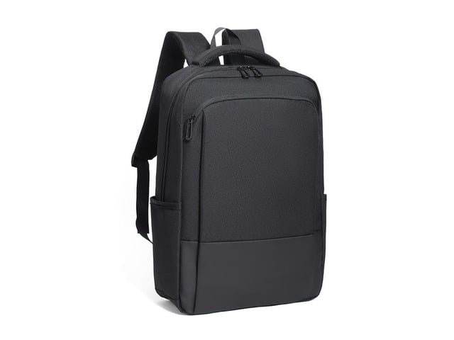 cxs-611 Multifunctional Oxford Laptop Bag Backpack (Black)