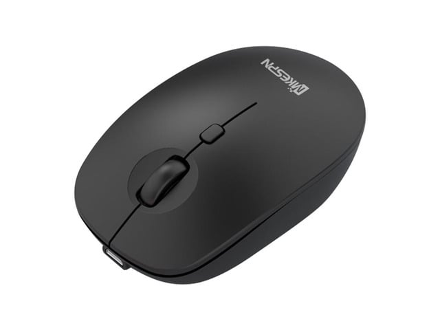 MKESPN 859 2.4G Wireless Mouse (Black)