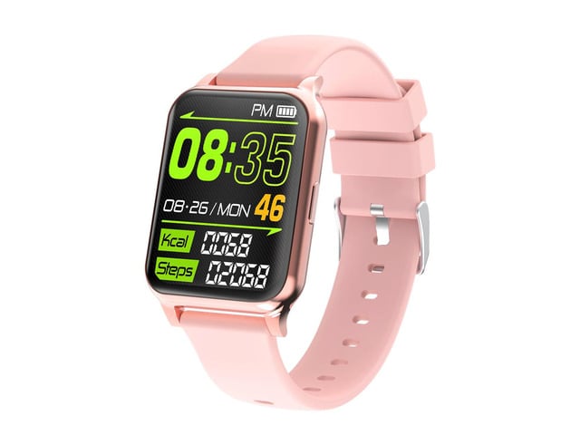 F30l Blood Glucose Watch Heart Rate Monitor Step Distance Calorie Exercise Bracelet Sedentary Reminder Information
