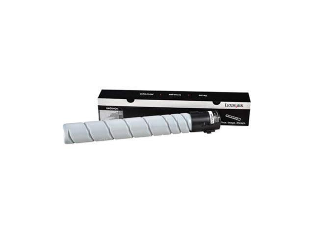 Lexmark MX910 High Yield Black Toner Cartridge (32,500 Yield)
