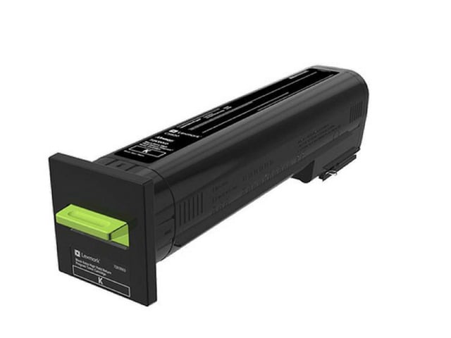 Lexmark CX825 Extra High Yield Black Return Program Toner Cartridge (33,000 Yield)
