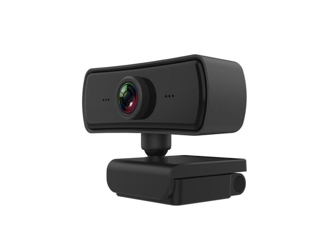C3 400W Pixels 2K Resolution Auto Focus HD 1080P Webcam 360 Rotation For Live Broadcast Video Conference Work WebCamera With Mic USB Driver-free C3