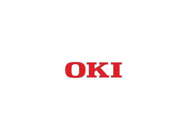 OKI Toner Cartridge 46490608 - Black