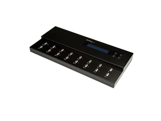 StarTech. com USBDUPE115 USB Duplicator, 1:15, USB Flash Drives, Flash Drive Duplicator