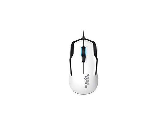 ROCCAT Kova - Pure Performance Gaming Mouse, White
