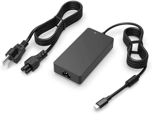 Dell 130 Watt Charger Fit for Dell 130W XPS 15 17 Laptop Charger USB C - (Fit for Dell XPS 15 17 9500 9700 9510 9575 9710 P91F P92F P73F Laptop Power...