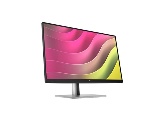 HP E24t G5 23.8' FHD 1920x1080 IPS Touch Monitor 5ms HDMI 1000:1 DisplayPort