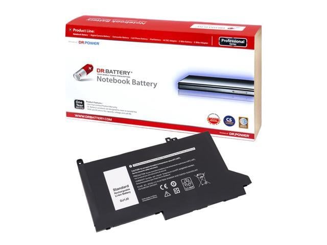 Dell DR. BATTERY PGFX4 DJ1J0 Laptop Battery Replacement for Dell Latitude 12 7000 7240 7280 7290 Latitude 13 7000 Latitude 14 7000 7440 7480 7490 Series...