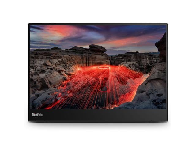 Lenovo ThinkVision M14t Gen2 14 inch Monitor
