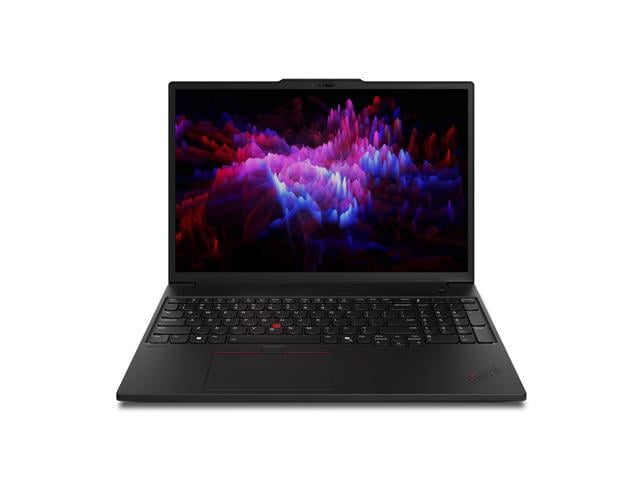 Lenovo ThinkPad P16s Gen 4 Intel Laptop, 16' IPS 60Hz,Intel Core Ultra 7 255H,64GB, RTX PRO 500 Blackwell GPU 6GB GDDR7, 2TB SSD,Win 11 Pro