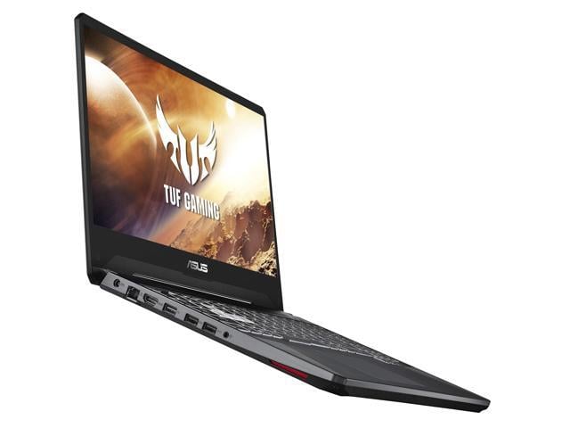 Asus Tuf Gaming Laptop, 15.6" 144Hz Full Hd Ips-Type, Amd Ryzen 7 3750H, Geforce Gtx 1650, 8Gb Ddr4, 512Gb Pcie Ssd, Gigabit Wi-Fi 5, Windows 10...