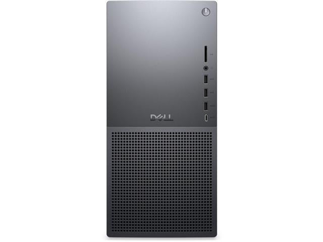 Dell Tower Plus EBT2250 Desktop PC - Intel Core Ultra 7 265 up to 5.3GHz, 32GB DDR5 RAM, 512GB NVMe SSD, NVIDIA GeForce RTX 4070 Ti SUPER 12GB...