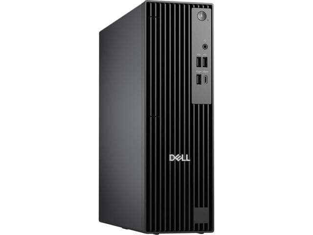 Dell Pro Slim QCS1250 SFF Desktop Computer - Intel Core Ultra 7 265K Processor up to 5.5GHz, 32GB RAM, 4TB NVMe SSD, Intel Graphics, Keyboard &...