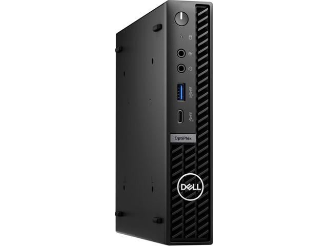 Dell OptiPlex 7020 MFF Plus Business Desktop Computer - Intel Core i7-14700 up to 5.4GHz, 16GB DDR5 RAM, 2TB NVMe SSD, Intel UHD Graphics 770,...