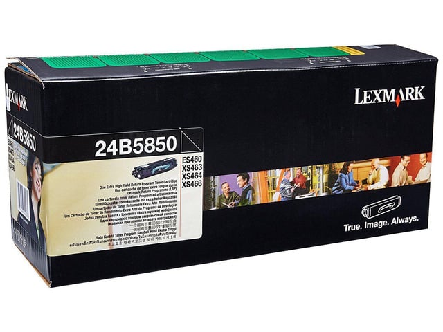 ES460 XS46X TONER CARTRIDGE (14K)