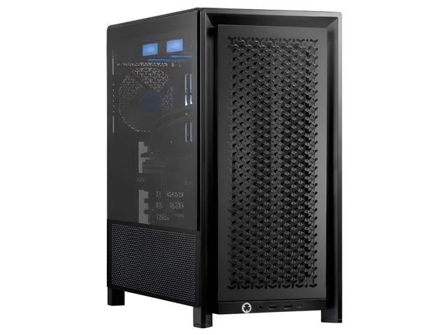 AMD ADAMANT CUSTOM 8-Core Liquid Cooled Media Workstation Gaming Desktop Computer PC AMD Ryzen 7 9700X 3.8GHz X870 PRIME 64GB DDR5 RAM 2TB NVMe PRO SSD...