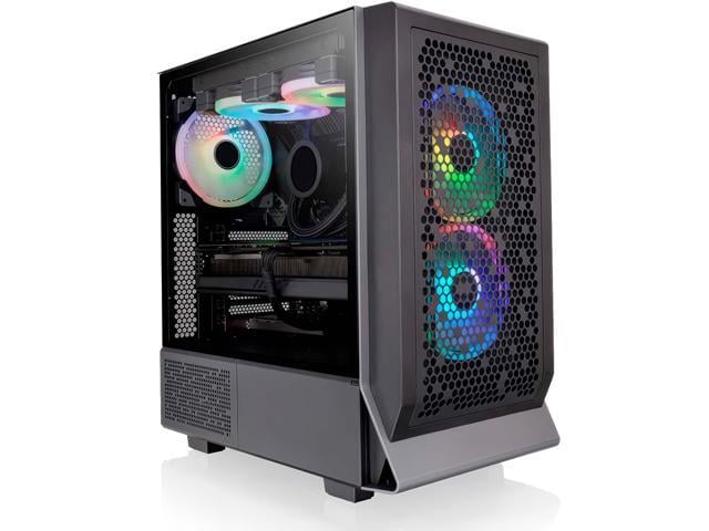 AMD ADAMANT CUSTOM 16-Core Media Workstation Gaming Desktop Computer PC AMD Ryzen 9 9950X 4.3GHz X870 TUF 192GB DDR5 RAM 8TB NVMe PRO SSD WIFI7 850W...