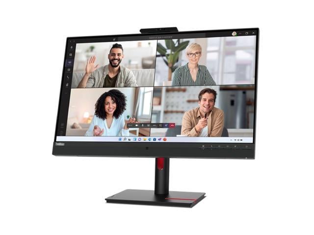 Lenovo Thinkvision T27Hv-30 27' Monitor 2560x1440 1HDMI 5USB 2DP 300Nit 75Hz 4ms