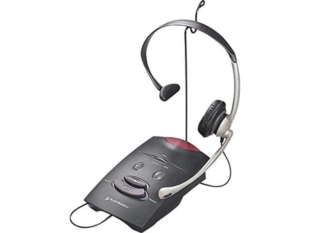 Plantronics TELEPHONE HEADSET SYSTEM S11 65148-11