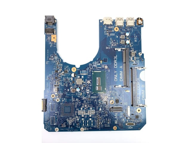 Dell Latitude 3460 3560 Intel Core i5-5200U Laptop Motherboard D0PG7
