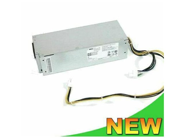 Dell New Dell D3YCN 9XD51 GYC55 D6K0V Computer Power Supply 180W!!