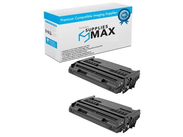 SuppliesMAX Compatible Replacement for Panasonic Panafax UF-7000/UF-8000/UF-9900 Toner Cartridge (2/PK-10000 Page Yield) (UG-5540_2PK)