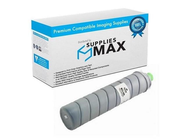SuppliesMAX Compatible Replacement for Lanier LD-060/LD-075/LD-151/LD-160/LD-175/LD-255/LD-265/LD-275/MP-6002/MP-7502/MP-9002 Toner Cartridge...