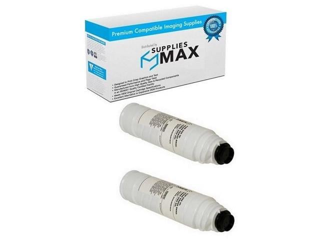 SuppliesMAX Compatible Replacement for Ricoh Aficio 2035/Aficio 2045/Aficio 3035/Aficio 3045 Series Toner Cartridge (2/PK-30000 Page Yield) (TYPE...