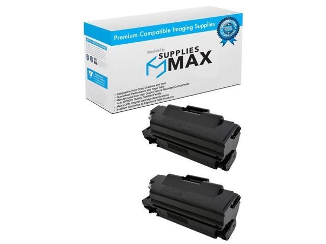 Samsung SuppliesMAX Compatible Replacement for Samsung ML-4510/ML-4512ND/ML-5010ND/ML-5012ND/ML-5015ND/ML-5017ND Series Ultra High Yield Toner Cartridge...