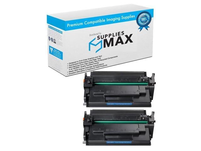 Canon SuppliesMAX Compatible Replacement for Canon LBP-223/LBP-226/LBP-227/LBP-228/LBP-237/MF-440/MF-445/MF-448/MF-449/MF-455 High Yield Toner Cartridge...