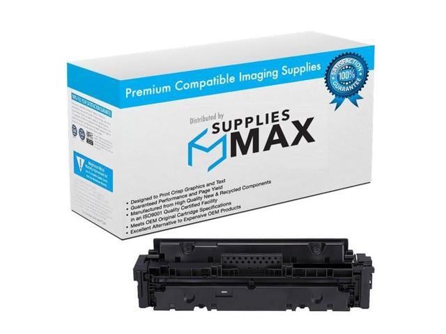Canon SuppliesMAX Compatible Replacement for Canon Color imageCLASS LBP-664/MF-742/MF-743/MF-745/MF-746 Black Standard Yield Toner Cartridge (2300 Page...